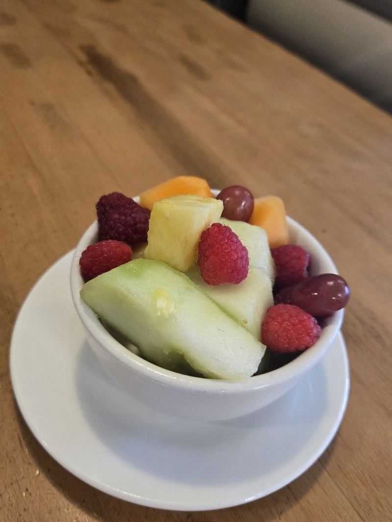 Fruit Cup as served at Sunview Cafe Anna