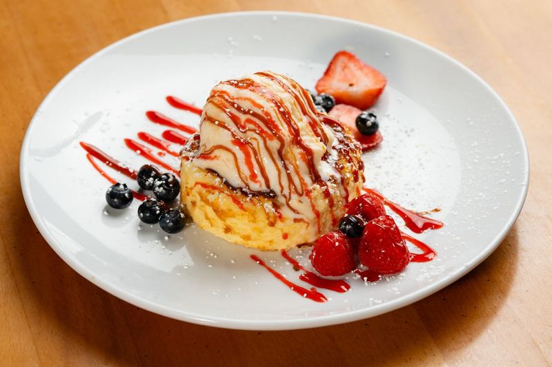 Cheese Cake as served at Sunview Cafe Anna