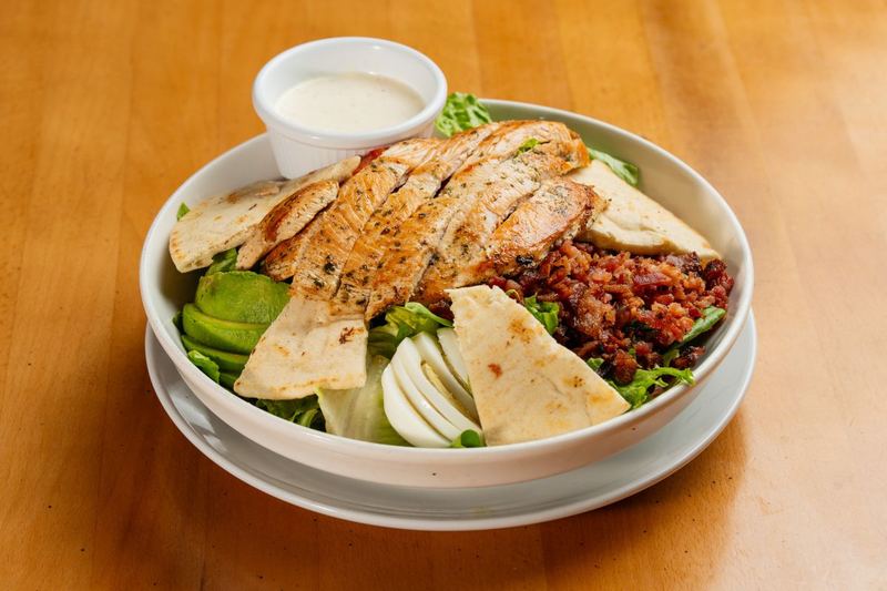 Santa Fe Salad as served at Sunview Cafe Anna